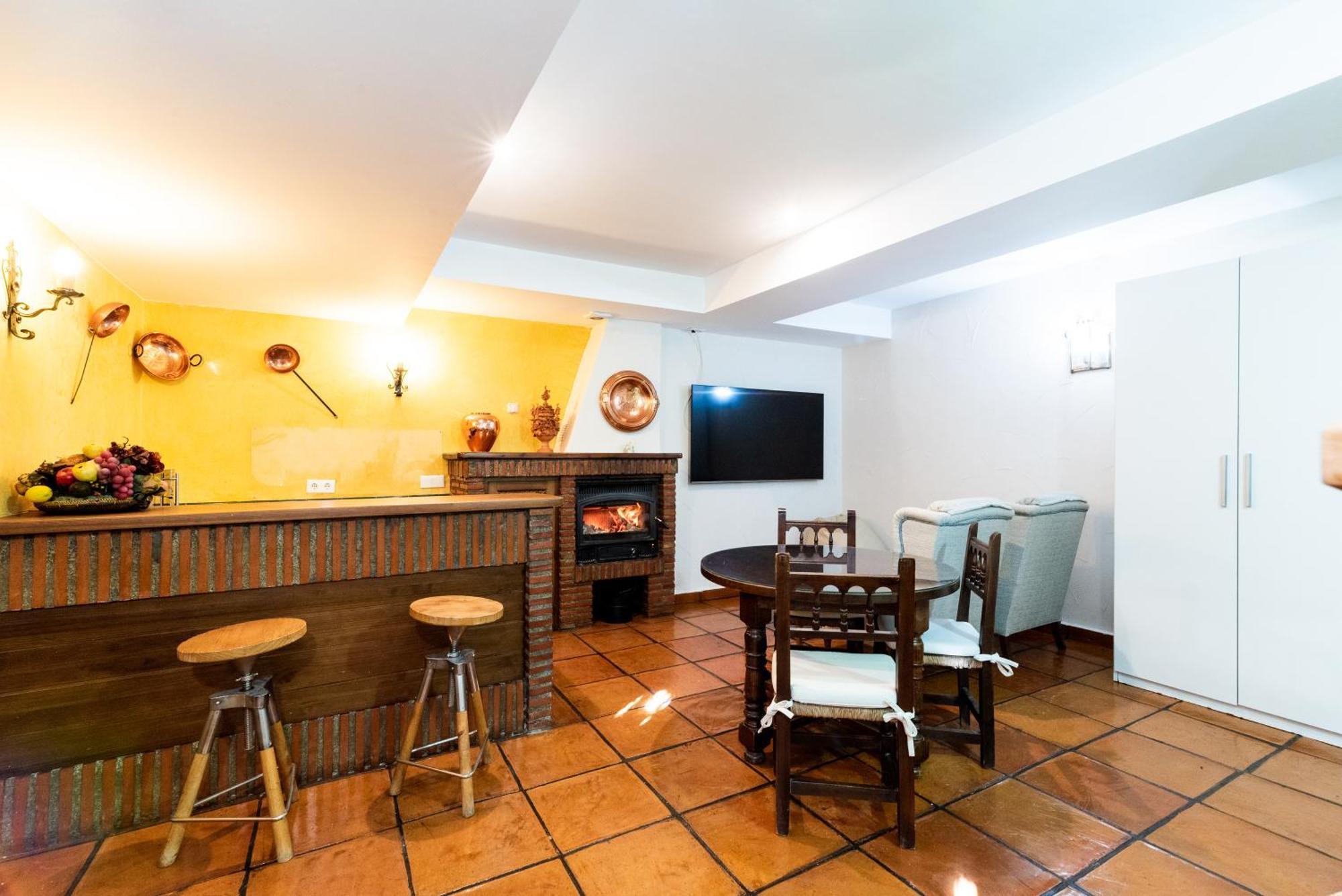 Comfort Breather - El Laurel Granada Luaran gambar