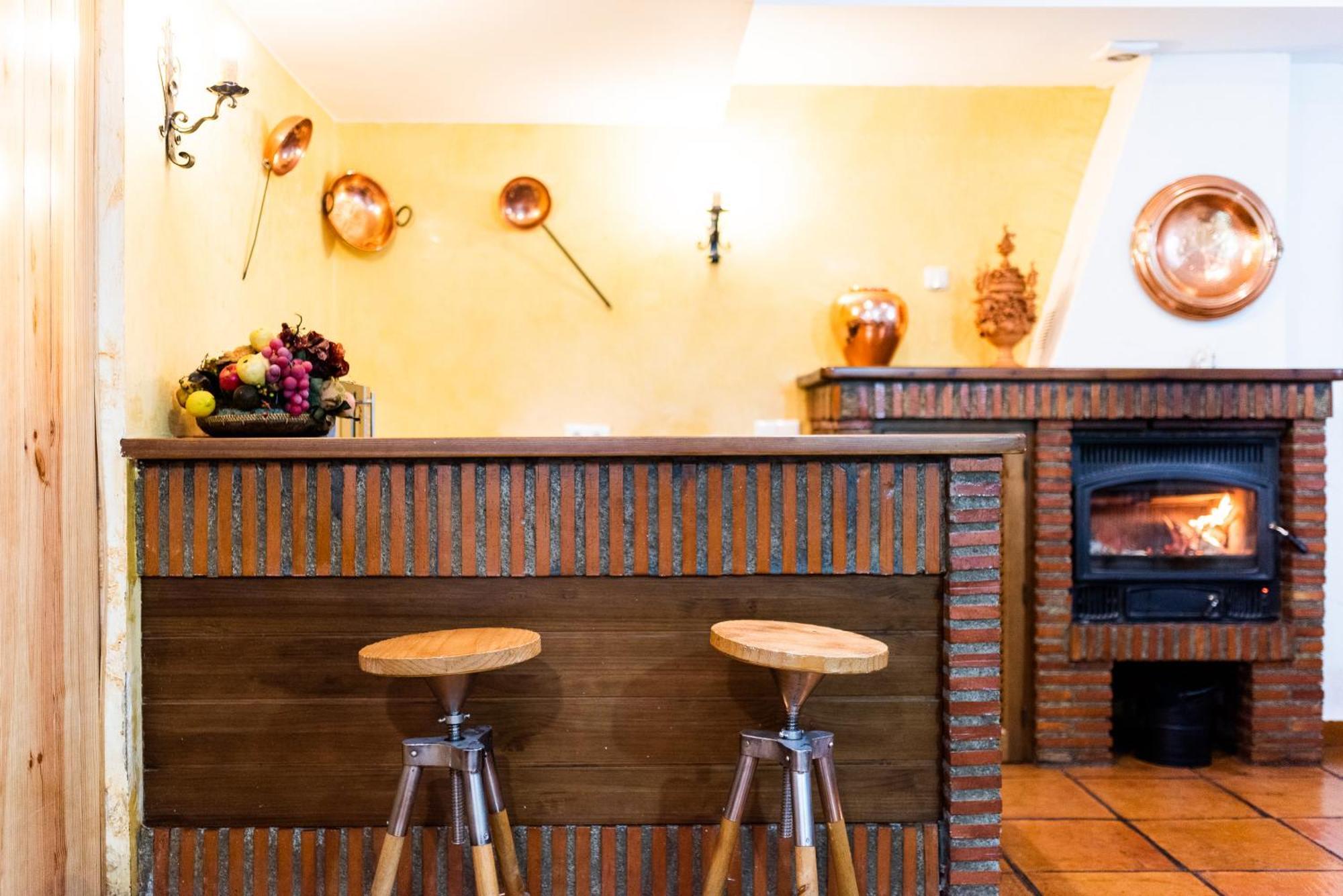Comfort Breather - El Laurel Granada Luaran gambar
