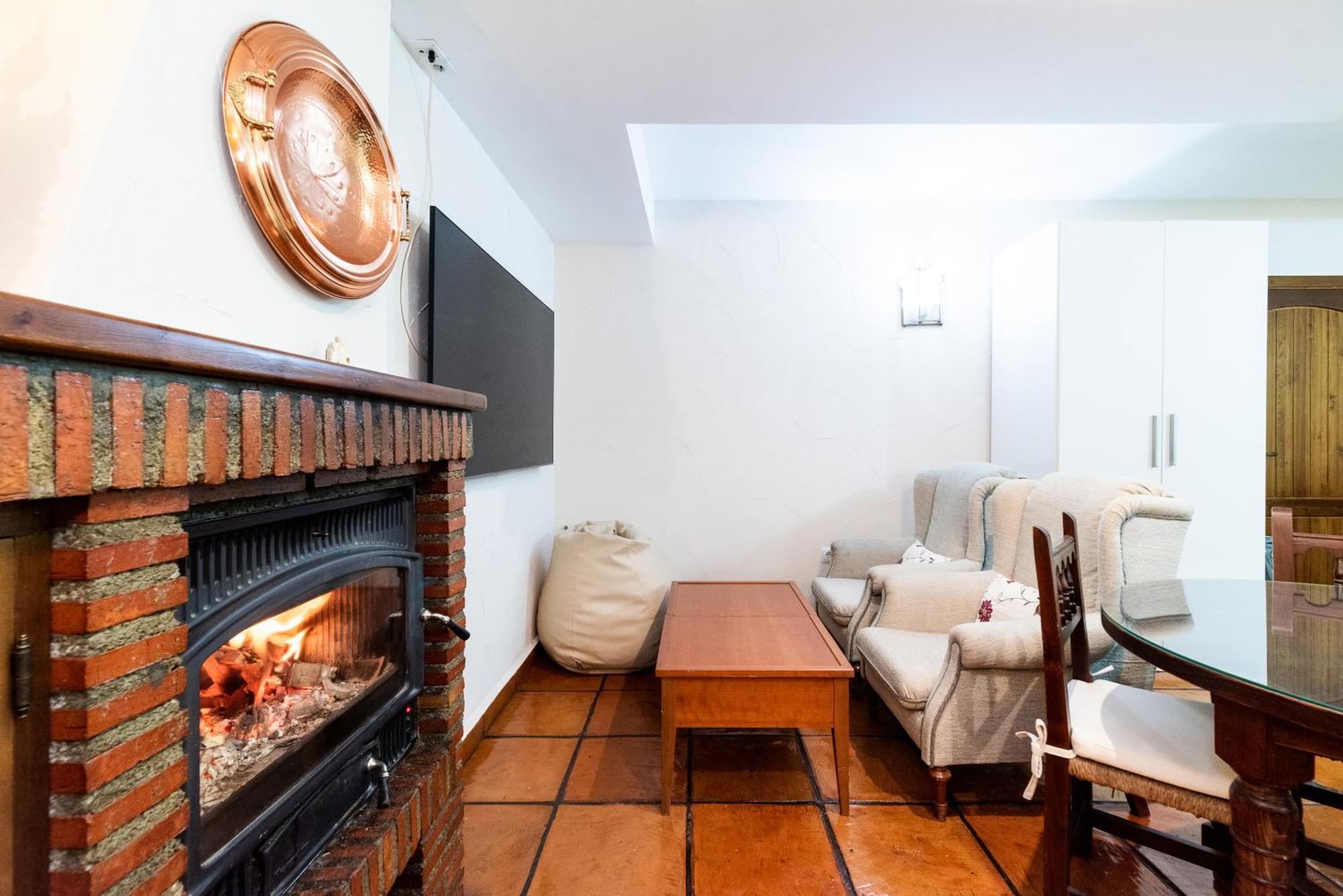 Comfort Breather - El Laurel Granada Luaran gambar
