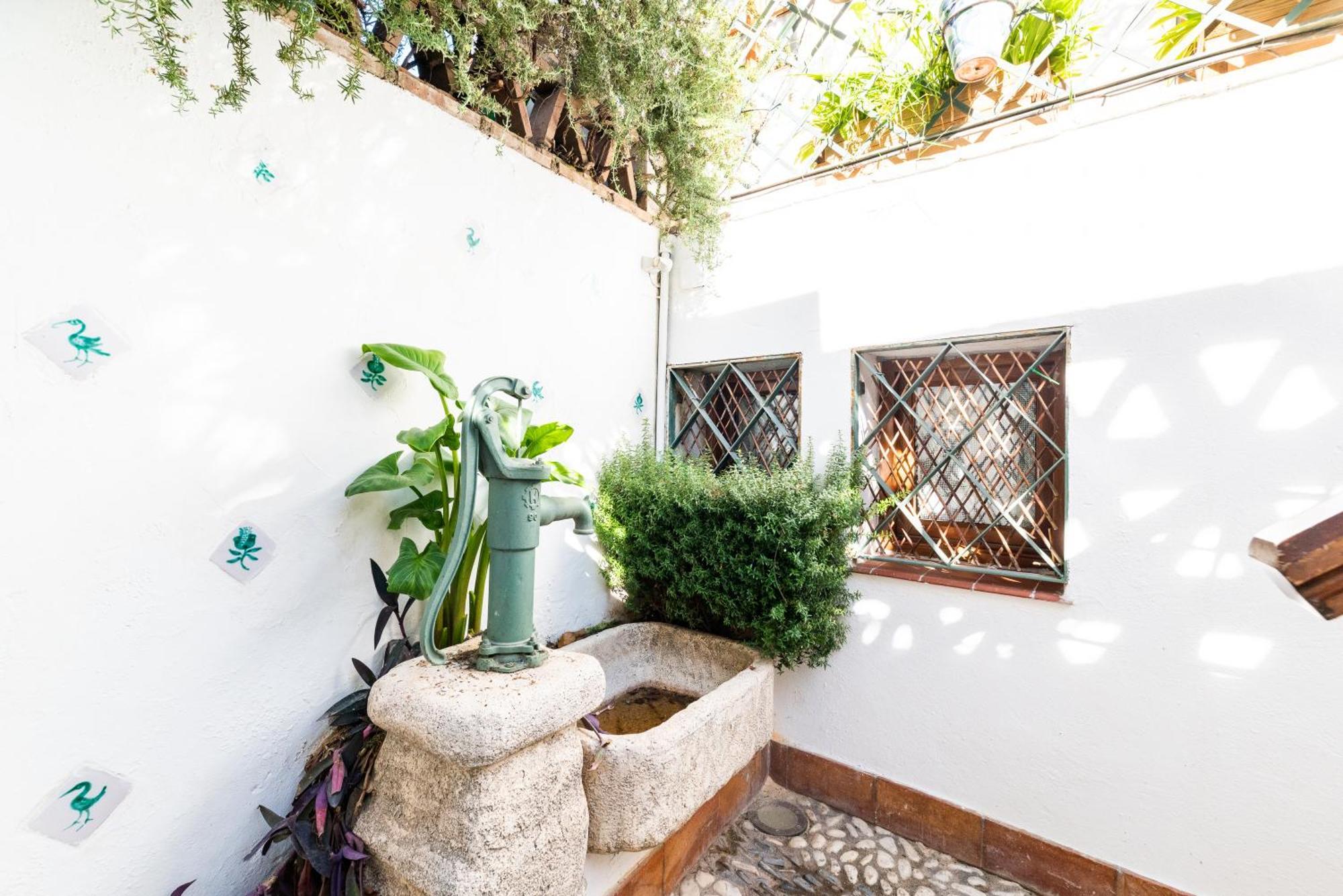 Comfort Breather - El Laurel Granada Luaran gambar
