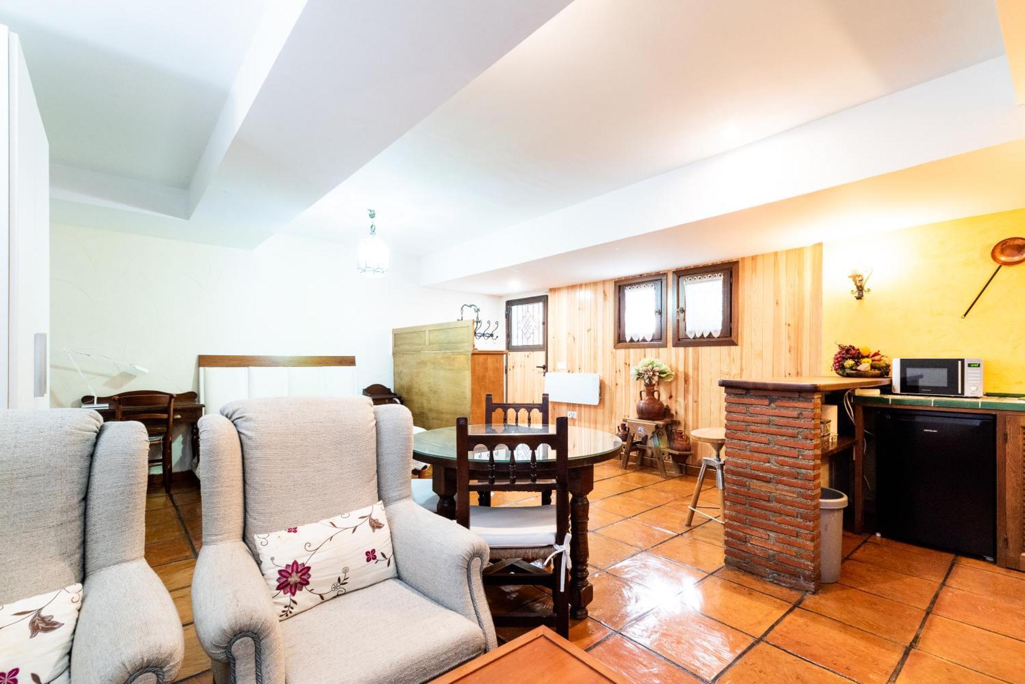 Comfort Breather - El Laurel Granada Luaran gambar