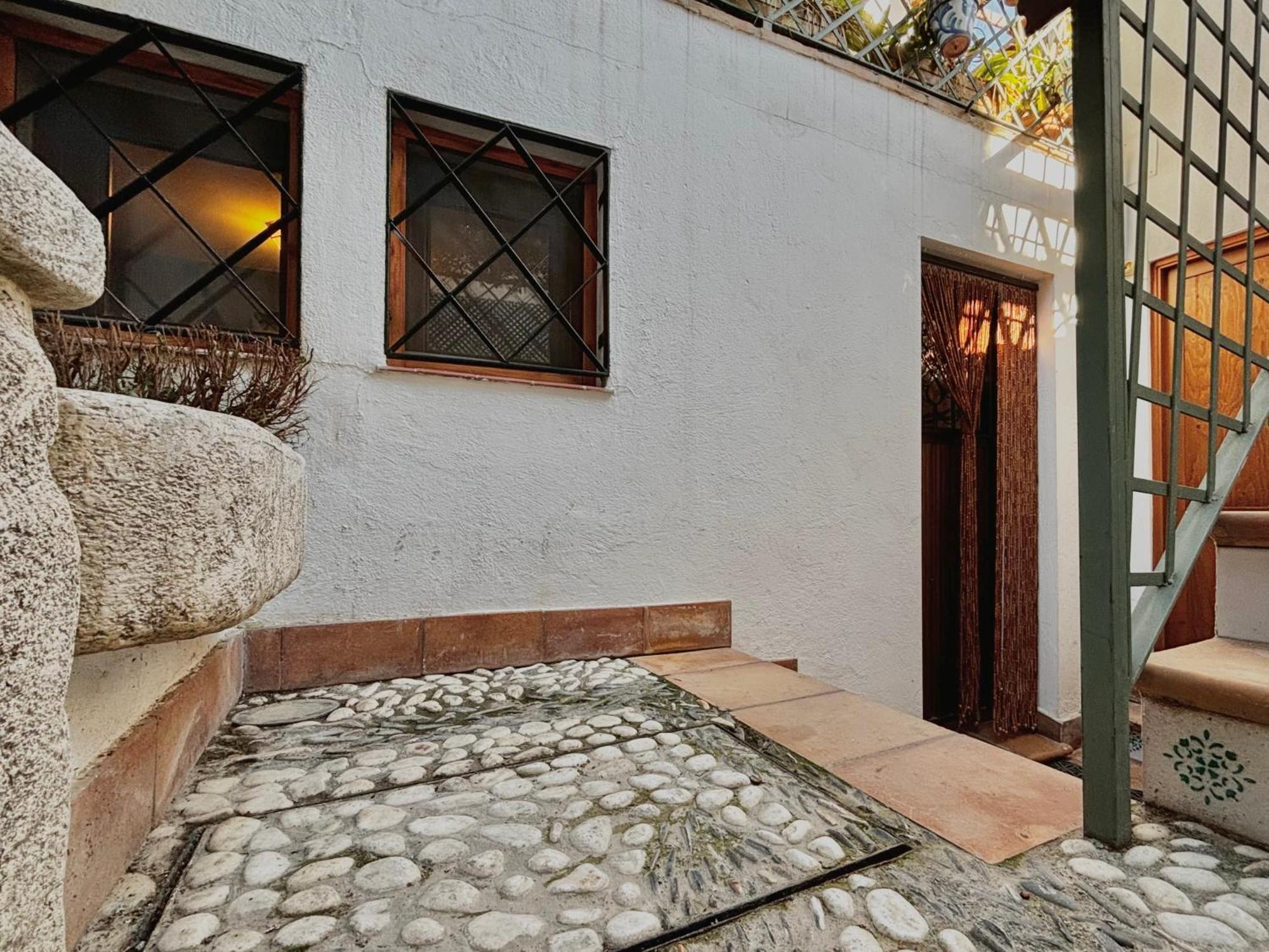Comfort Breather - El Laurel Granada Luaran gambar